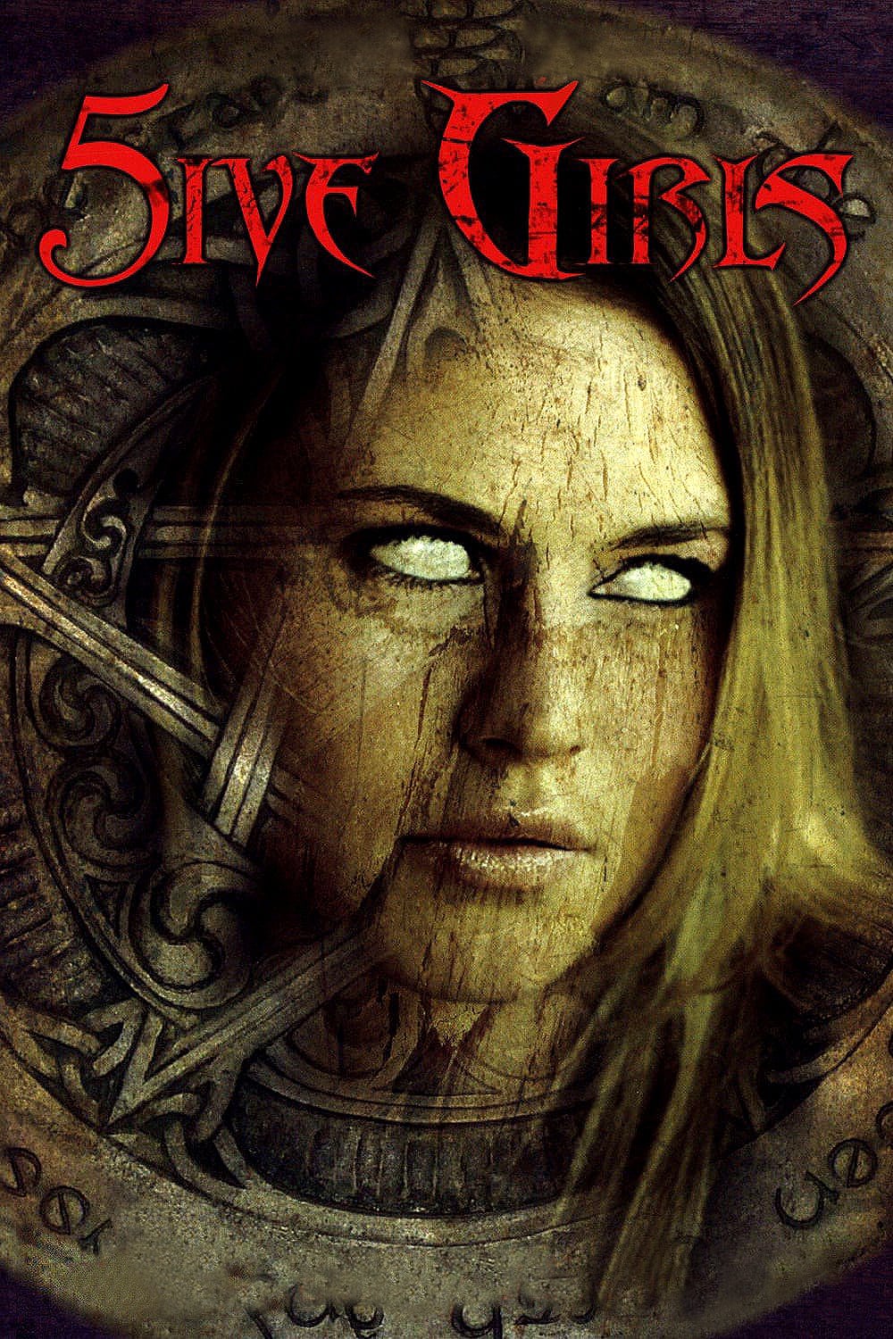 Постер 5ive Girls